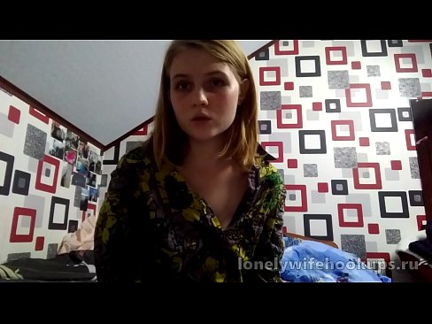 ❤️ Маладая студэнтка-бландынка з Расіі любіць большыя члены. ❤❌ Супер порна на be.teatroporno.ru